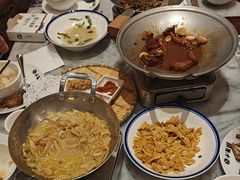 -小菜园新徽菜(宜兴八佰伴店)