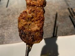 呼伦贝尔羔羊腰-很久以前羊肉串(昌里路三钢里店)