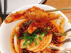 没骨头鸡爪-太二酸菜鱼(石家庄万象城店)