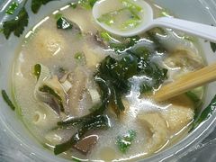 -长安大学渭水滋兰苑餐厅