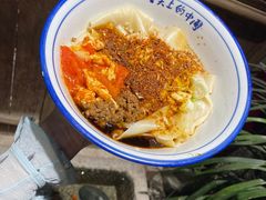 -关中道陕味艺术餐厅(西岳庙店)