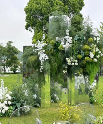 -醉库庄园·宴会厅·草坪婚礼场地
