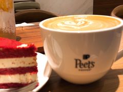-Peet's Coffee皮爷咖啡(大学路店)