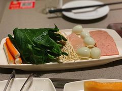 儿童午餐肉套餐-海底捞火锅(龙湖北京大兴天街店)