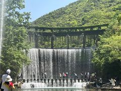 -郧西五龙河风景区