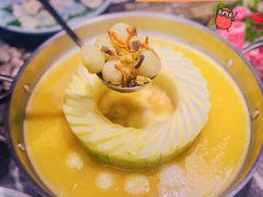 禄婶鲍鱼冬瓜鸡煲-禄婶鸡煲·打边炉