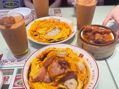 -永兴發香港茶餐厅(三坊七巷店)