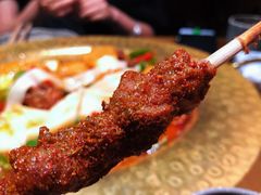 -疆文化新疆欢乐餐厅(金牛万达店)