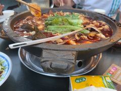 -都江堰石锅鱼