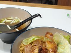 -小梁哥云吞面(黄贝岭店)
