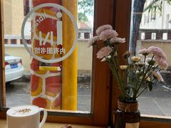 -长颈鹿咖啡(大学路店)