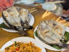 -杨合林啊兰烤鱼