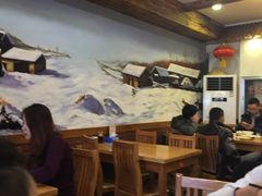 -东北农家小院(定西路店)