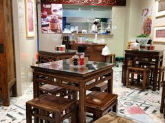 大堂-一记面馆(易发店)