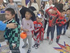-神奇科学家STEAM科学实验科创赛事机器人编程逻辑思维MadScience(长宁来福士校区)