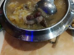 杀猪菜-山水草塘老菜馆