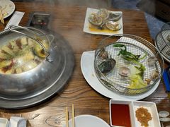 -海味当家·蒸锅海鲜(星海公园店)