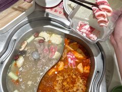 -豆花姐烂豆花火锅(水屯北路恒大滨河店)