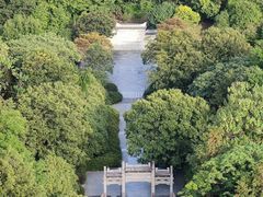 -宜兴龙背山森林公园