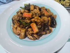 -渔民船说·北塘海鲜·天津菜·海肠捞饭(北塘古镇店)