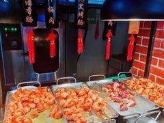 -鑫海汇海鲜烤肉自助(北国商城店)