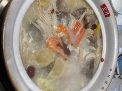 -三人行骨头王火锅(长寿店)