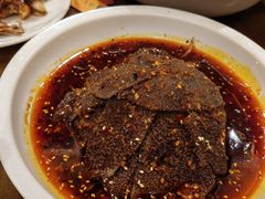 水泊毛肚-弓虽昌焖烧鸡(大竹林店)