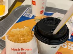 -麦当劳(杭州西湖银泰百货店)