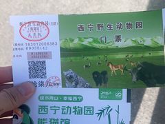 -青藏高原野生动物园