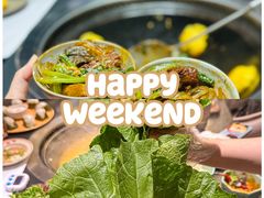 -蘸小院铁锅炖·蘸酱菜·东北菜(怀远门店)