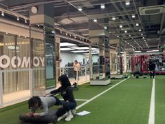 -空中健身·游泳(季佳荟新华家园店)