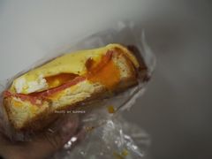 蛋烧三明治-面包与我Bread Or Me(长城汇店)