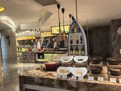 -凯宾斯基饭店.元素西餐厅自助餐