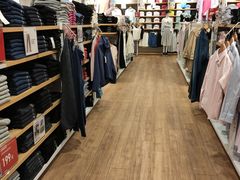 -优衣库(上海金桥太茂店)