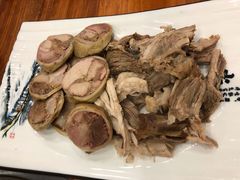 大肠灌肉-老韩甸杀猪菜(汉广街店)
