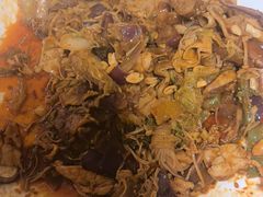 麻辣香锅-拿渡·水煮鱼麻辣香锅(王府井奥莱·香江小镇店)