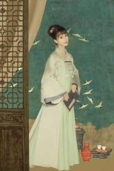 -盘子女人坊古装写真摄影(南京总店)