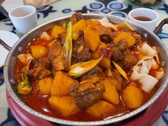 -撒拉花儿·新疆菜·清真(太阳宫店)
