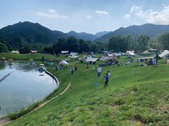 -玉渡山自然风景区