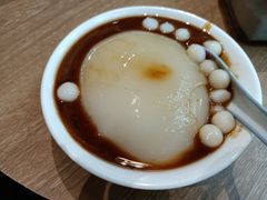 手盅红糖凉糕-小豆海棠(人民南路店)