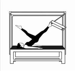 -AN普拉提女子健身工作室