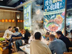 大堂-顺德公广东猪肚鸡·煲仔饭(白石洲店)