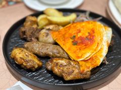 -BRBR叙利亚餐厅(总店)