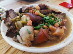 招牌卤猪脚-西环肥仔螺蛳粉(总店)