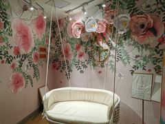 用餐区-西檬树SIMON·T轻奢蛋糕(大东方Max店)