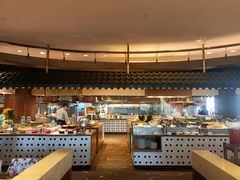 -广州中心皇冠假日酒店-环市食坊·海鲜自助餐厅
