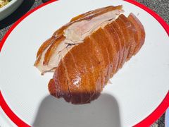 -真地道京味府·鲜橙烤鸭·北京菜(朝外大街东大桥店)