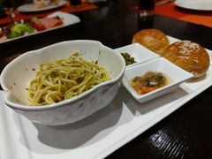 青酱意大利面-上海金陵紫金山大酒店·汇海餐厅