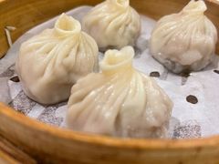 鲜肉小笼-梅龙镇酒家(南京西路总店)