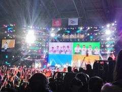 -华中科技大学光谷体育馆